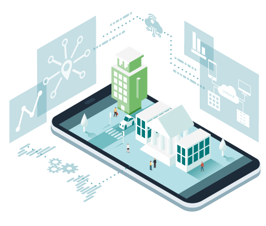 Transformez les collectivités en smart city