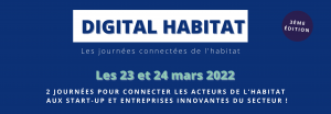 Les conférences d’Intent lors du Digital Habitat 2022