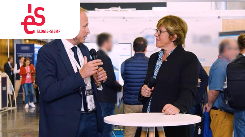 Collaboration Intent Technologies et Elogie-Siemp : travailler la performance des bâtiments au service des locataires