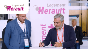 Collaboration Intent Technologies et Hérault Logement : un engagement commun en faveur du logement social