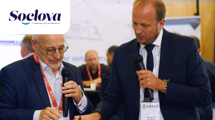 Collaboration Intent Technologies et Soclova