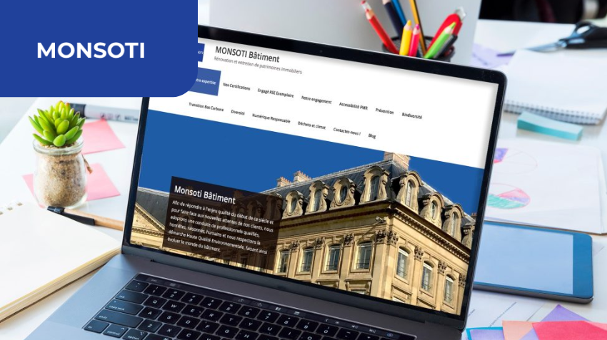 Utilisation de l’application IntentPlay par Monsoti