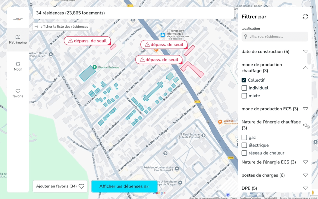 Nouveau cap pour la maîtrise des charges