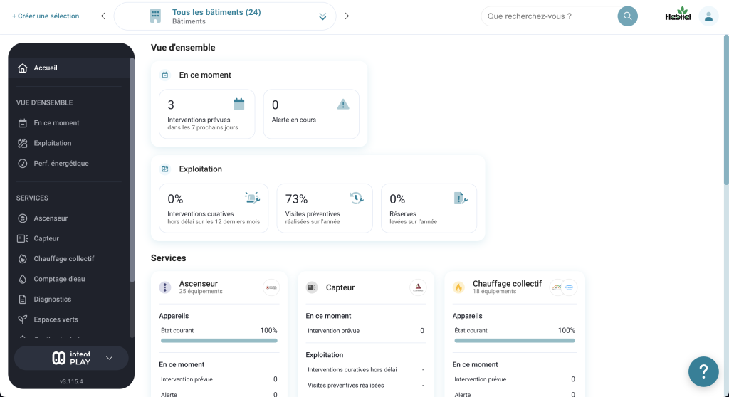 Vue d'ensemble de notre plateforme de données