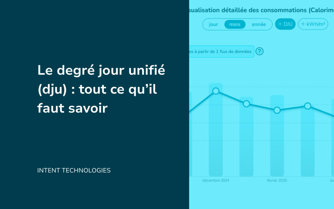 Le degré jour unifié (dju) : tout ce qu’il faut savoir