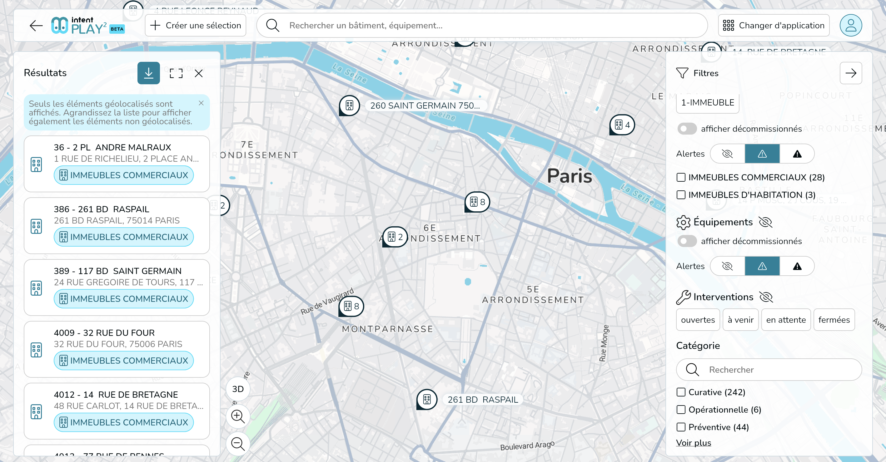 cartographie-actifs cartographie actifs